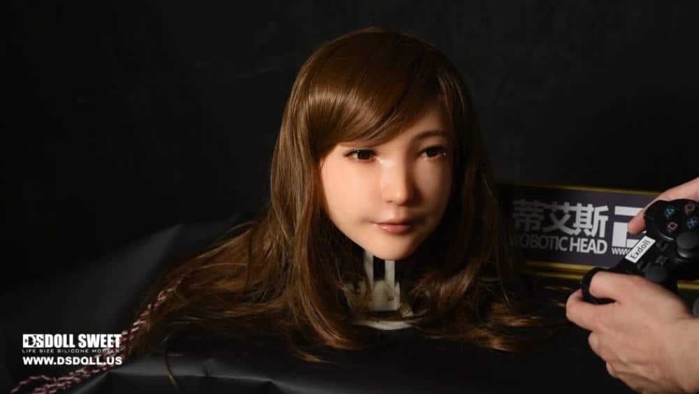 EX Doll DS Dolls Robotic Technology Update