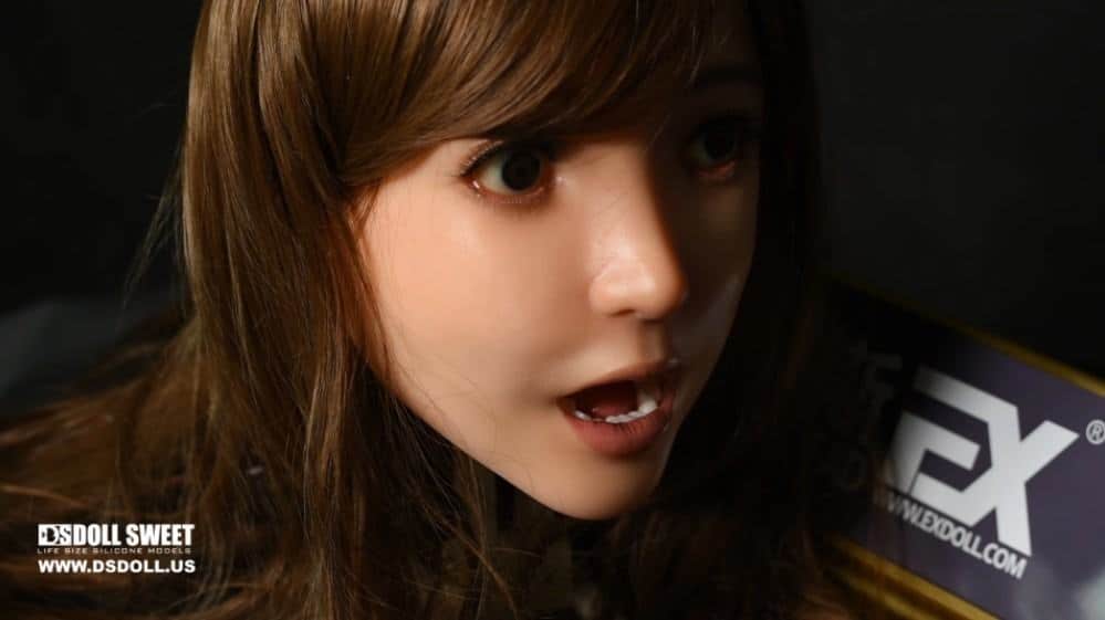 EX Doll DS Dolls Robotic Technology Update