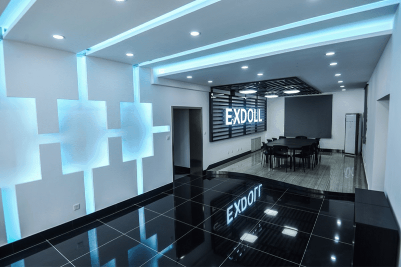 EX Doll Offices Research & Development