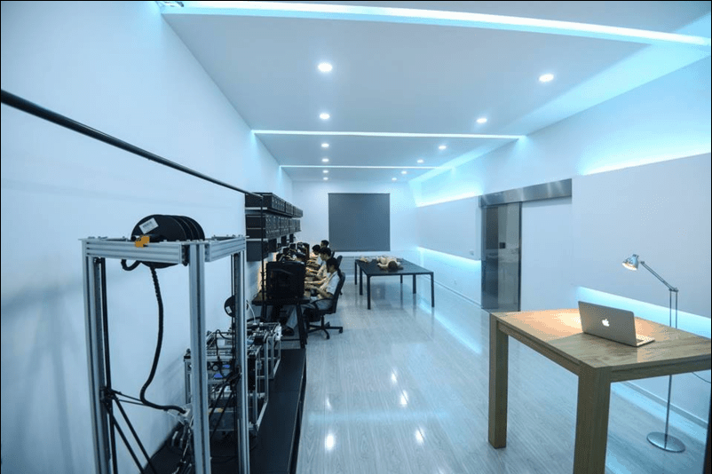 EX Doll Offices Research & Development