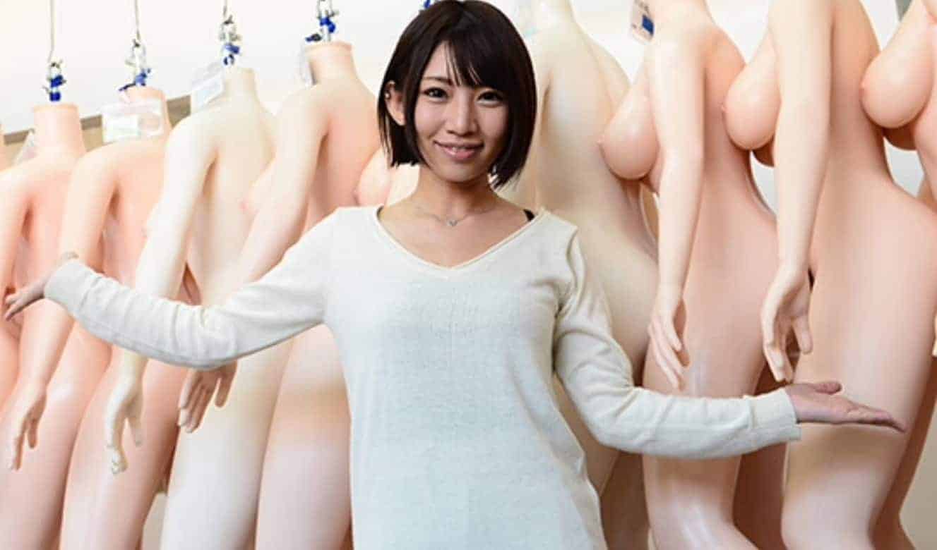 Inside the DS Doll Robotics Factory