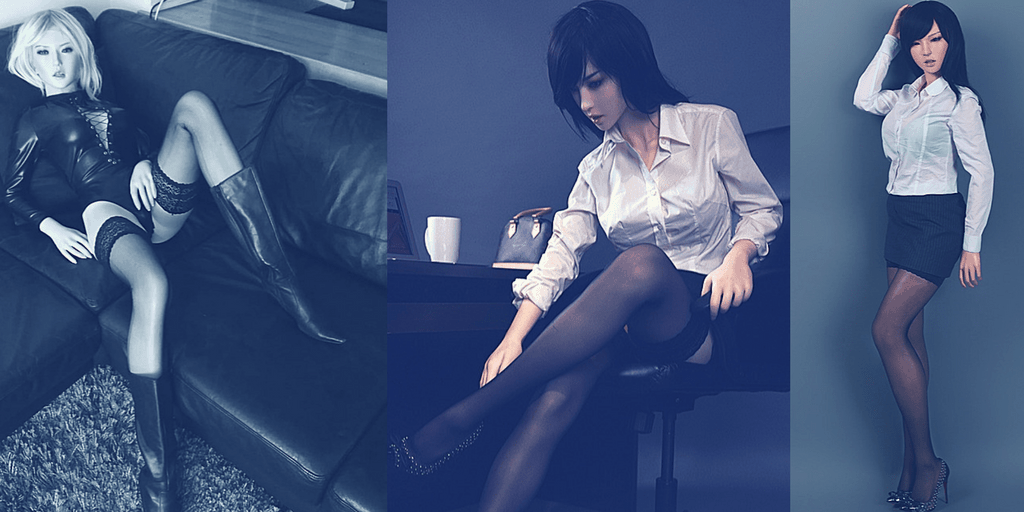 Kayla Sex Doll at DS Doll Robotics