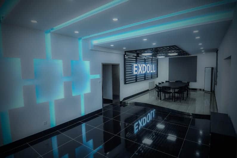 EX Doll DS Doll Robotics Research Lab