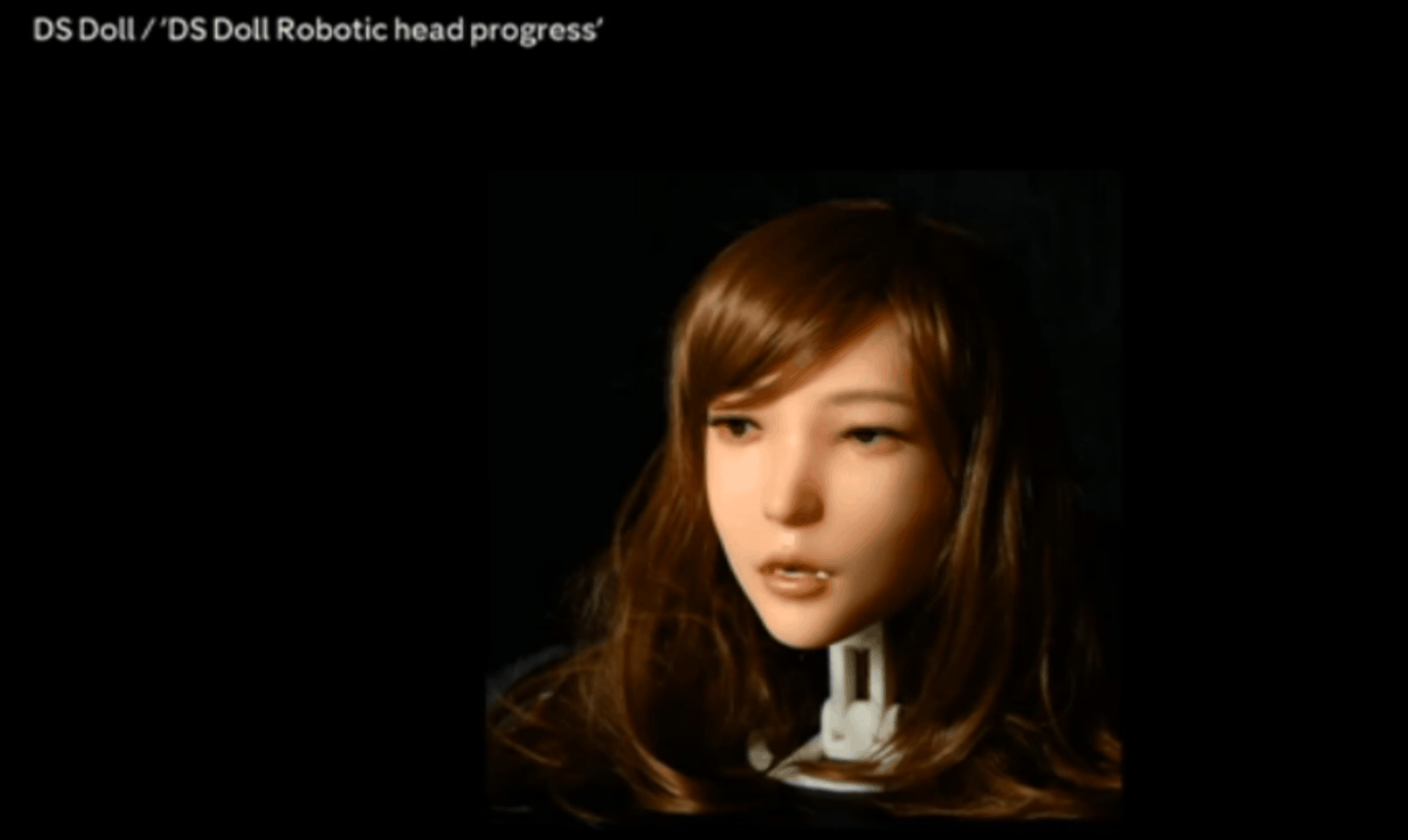 DS Doll Robotics