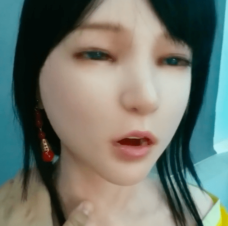 Getting the Sex Robots attention