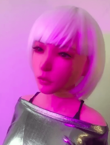 DS Doll Robot Dance Remix