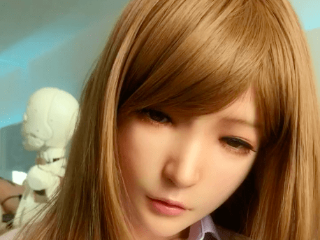 No... No... No... Yes *smile*