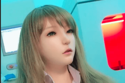 Nod Along Video from DS Doll Robotics